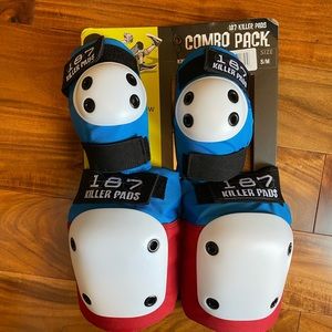 Women’s 187 Killer Pads S/M